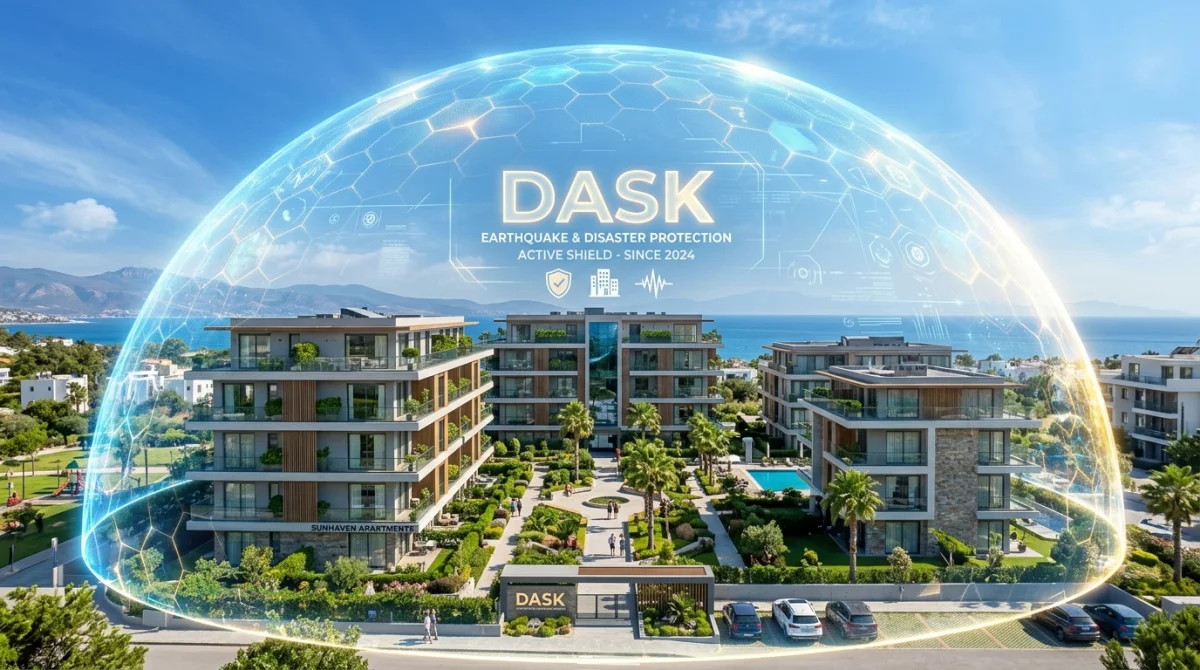 2026 Yeni DASK (ZAS) Dönemi Başladı: Sel ve Doğal Afetler Teminata Dahil Edildi